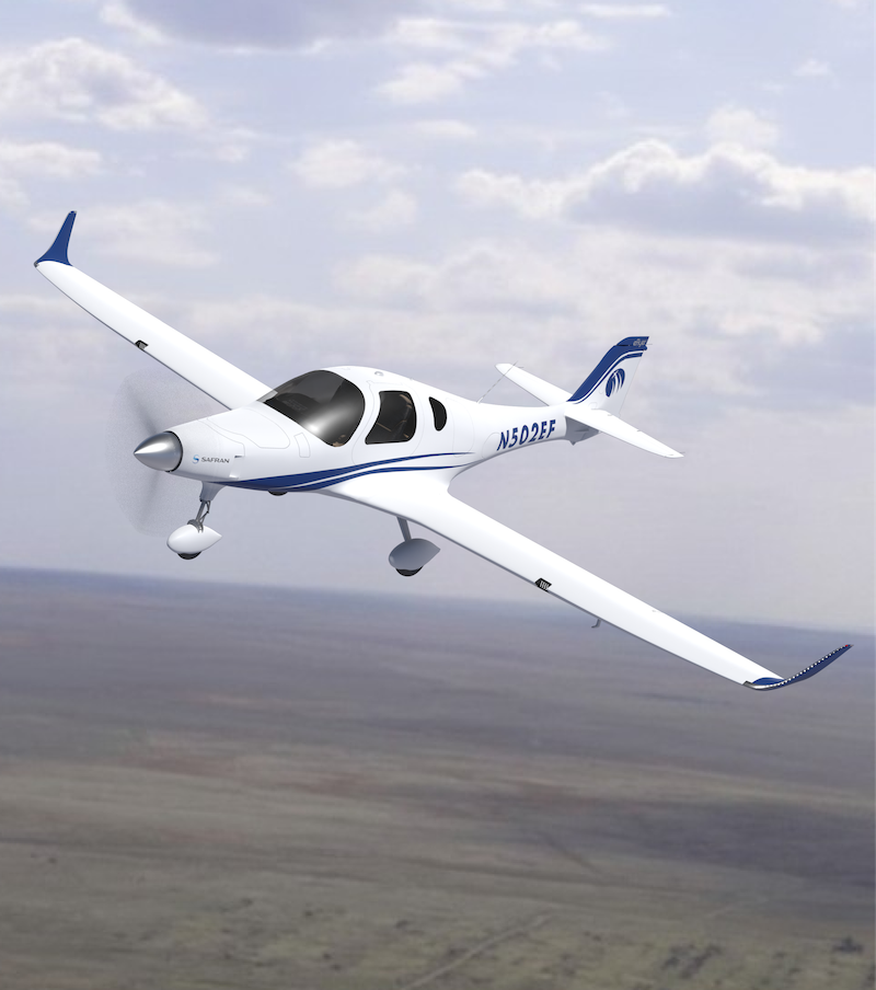 Flight training